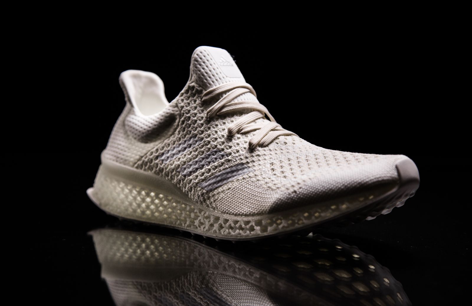 Adidas: le scarpe in 3D realizzate su misura