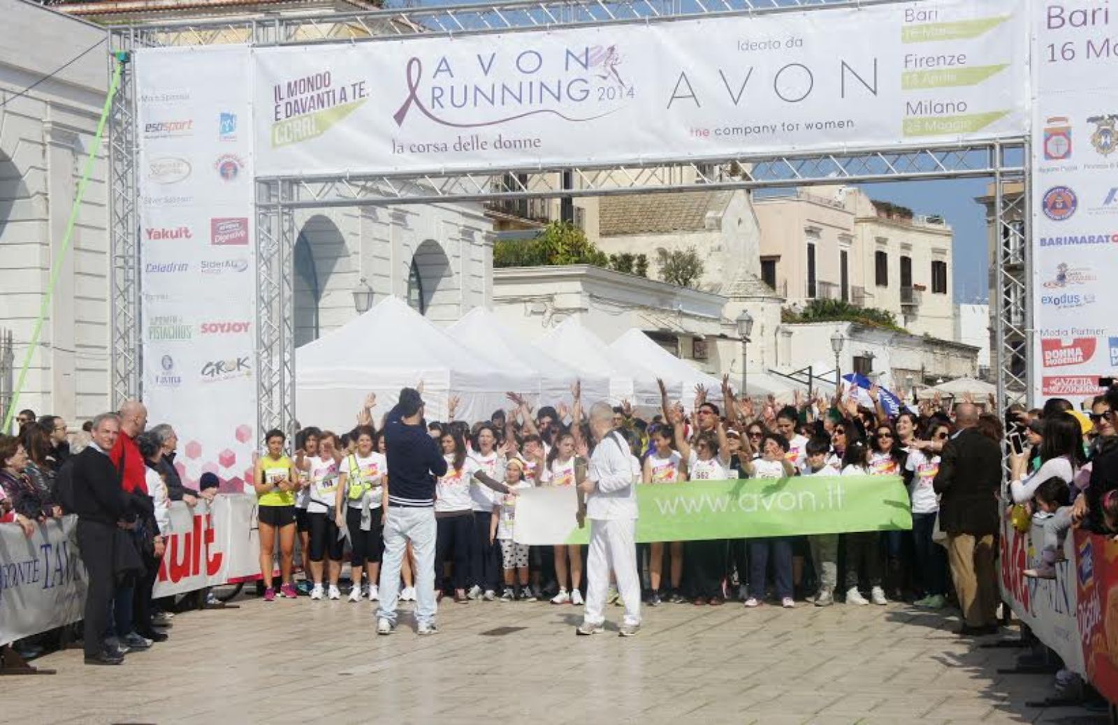Avon Running 2014: torna la corsa per sole donne!