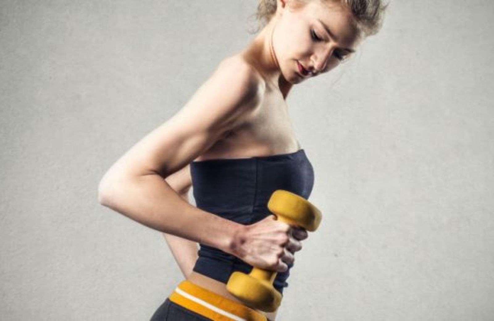 Body building: non solo muscoli, ma anche salute