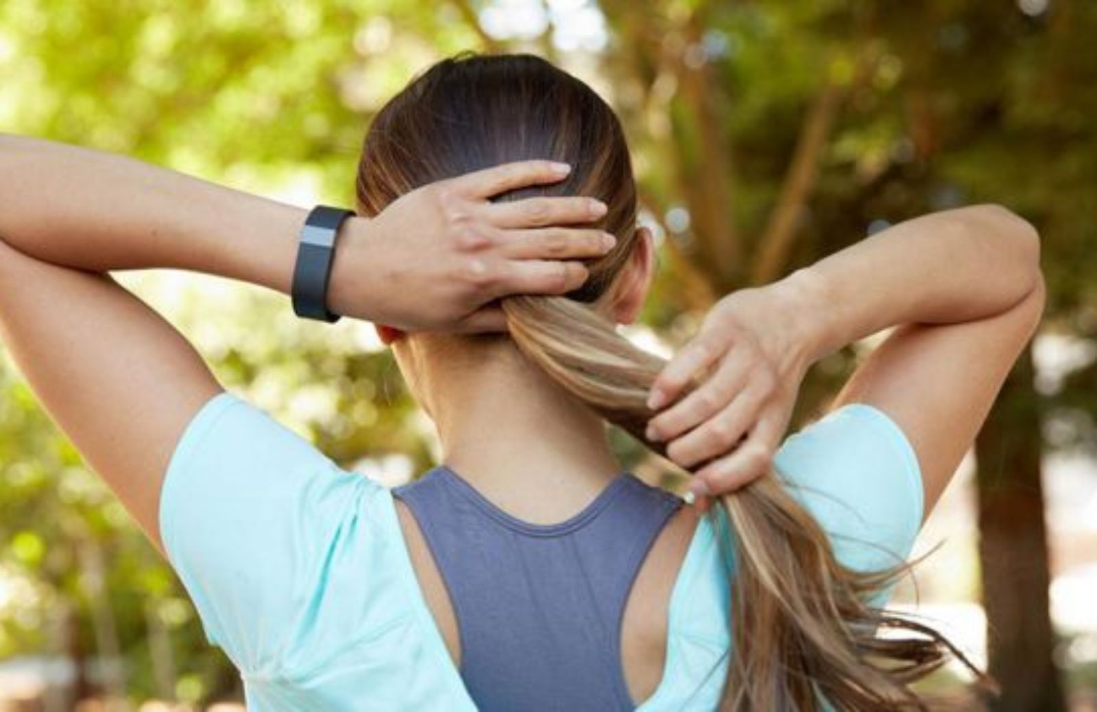 Come fare fitness con Fitbit Force