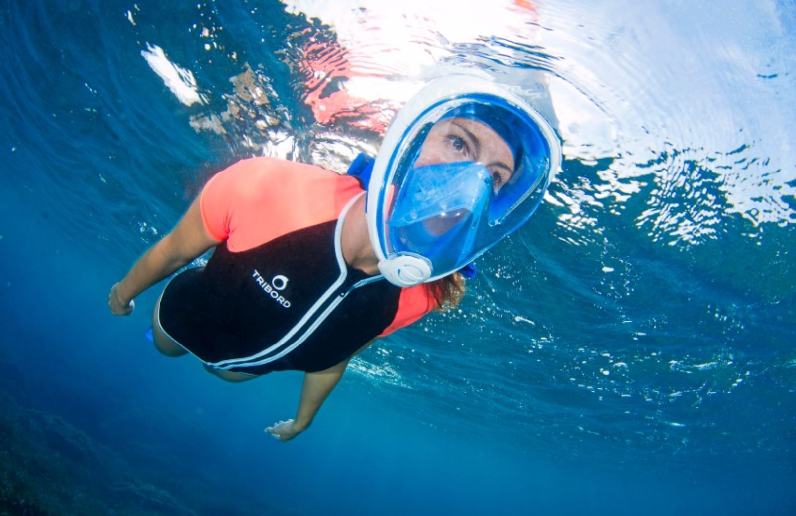 Come fare snorkeling con la maschera giusta