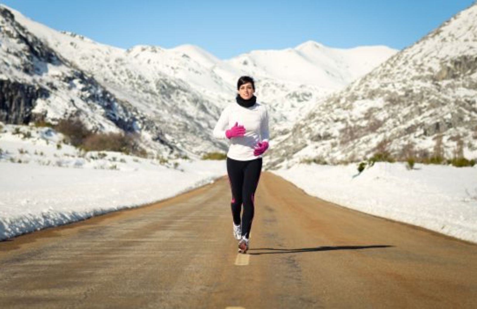 Fitness e salute: in inverno fare sport protegge il cuore