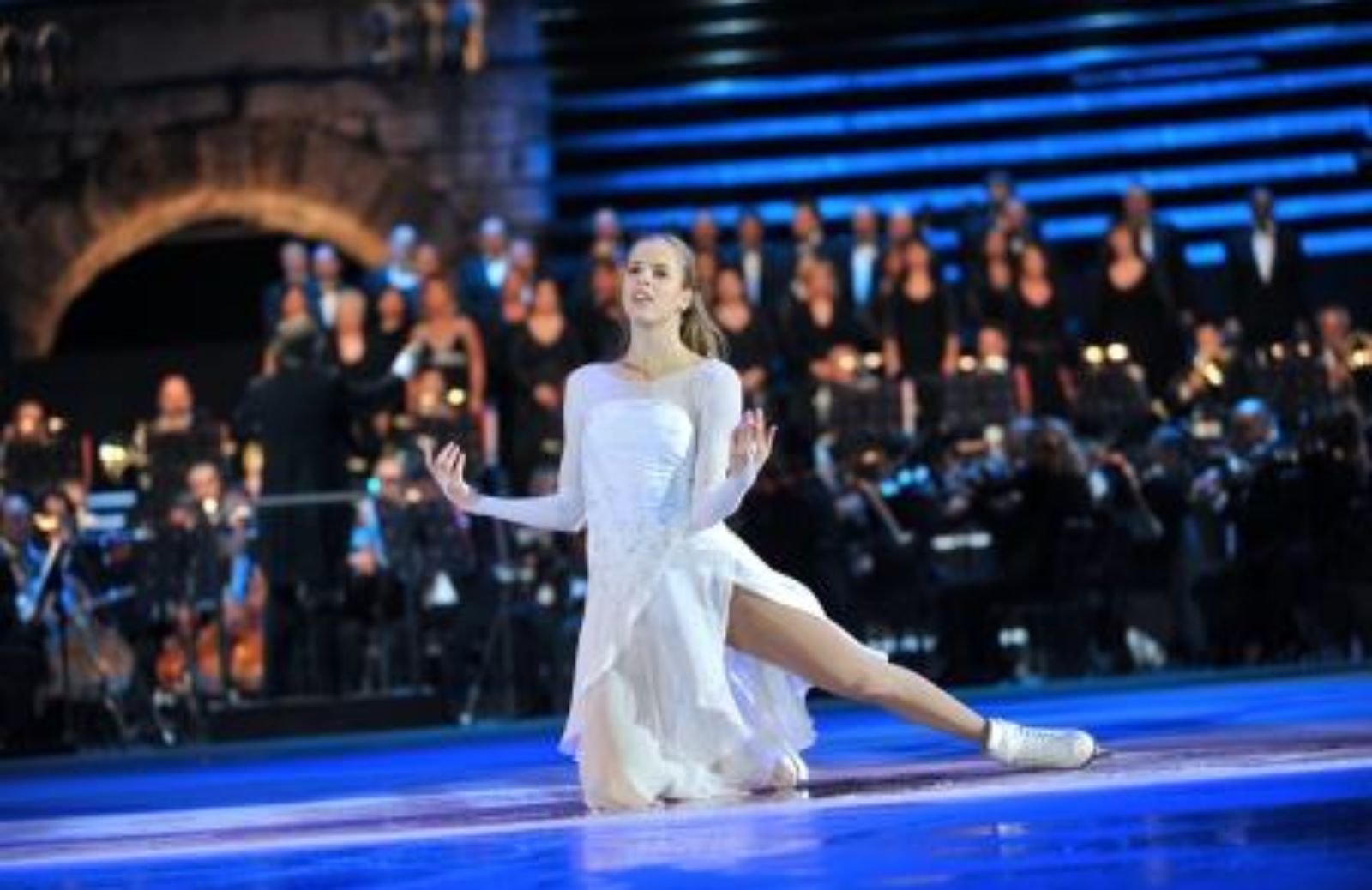 I segreti per restare in forma di Carolina Kostner, la regina del ghiaccio