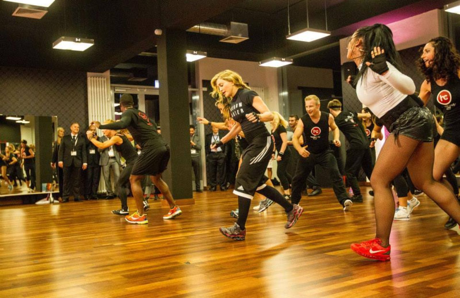Madonna e il fitness: le nuove tendenze all'Hard Candy