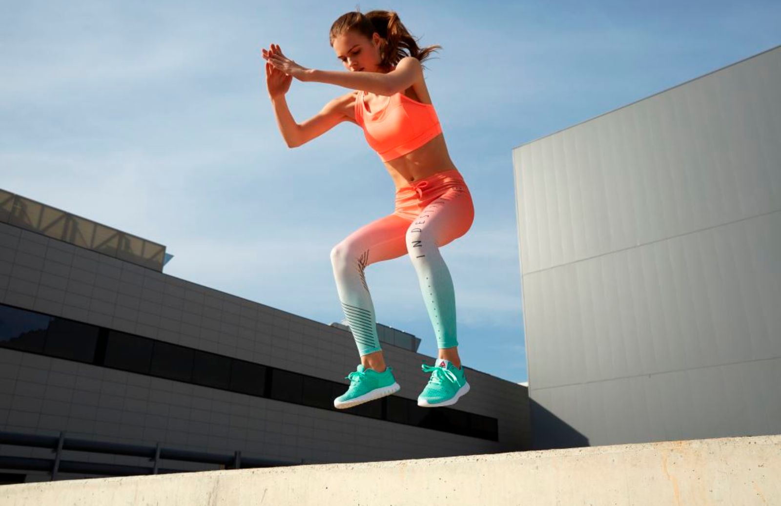 Move: come fare sport a piedi leggeri