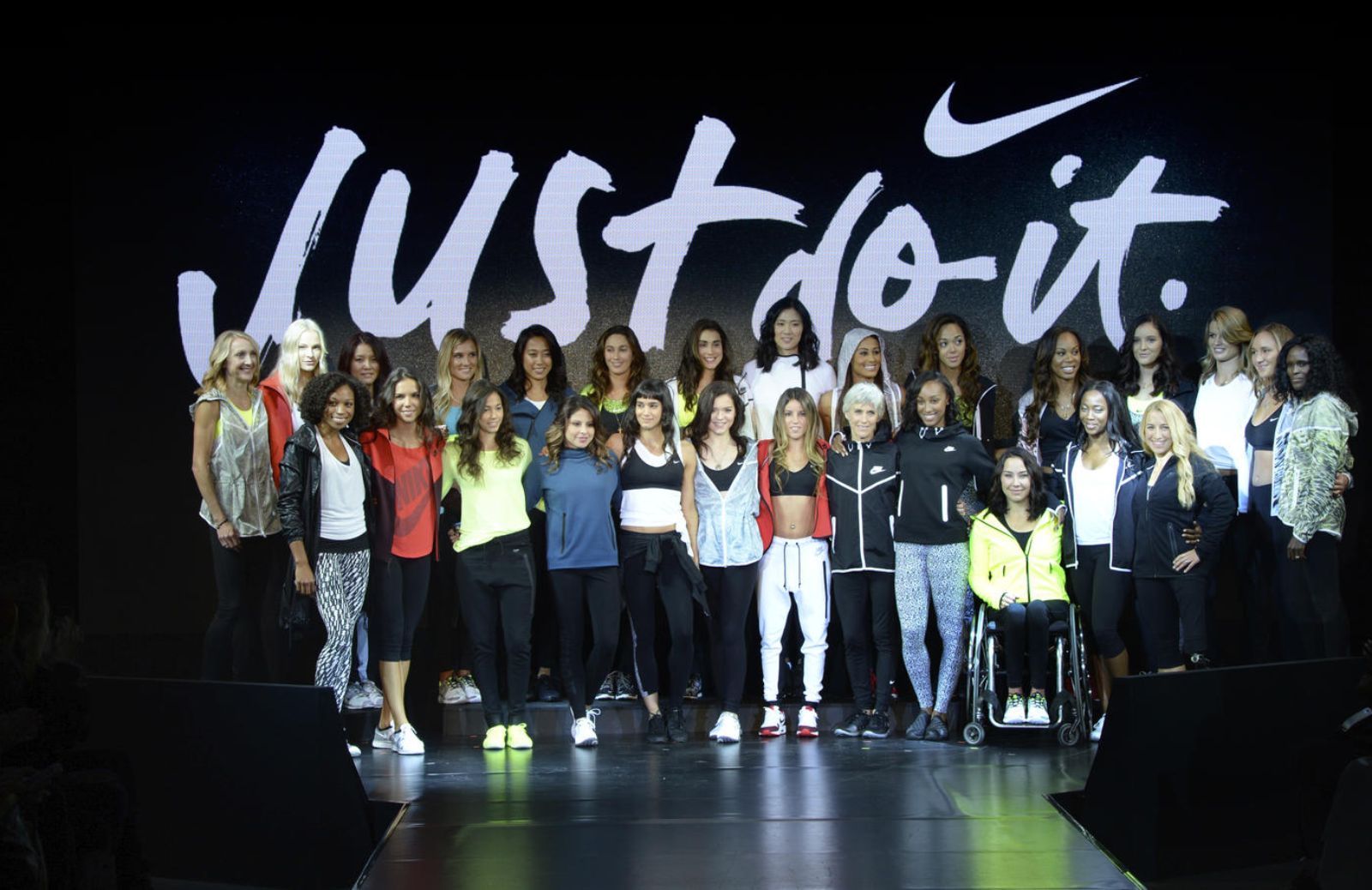 Nike Women Spring-Summer 2015