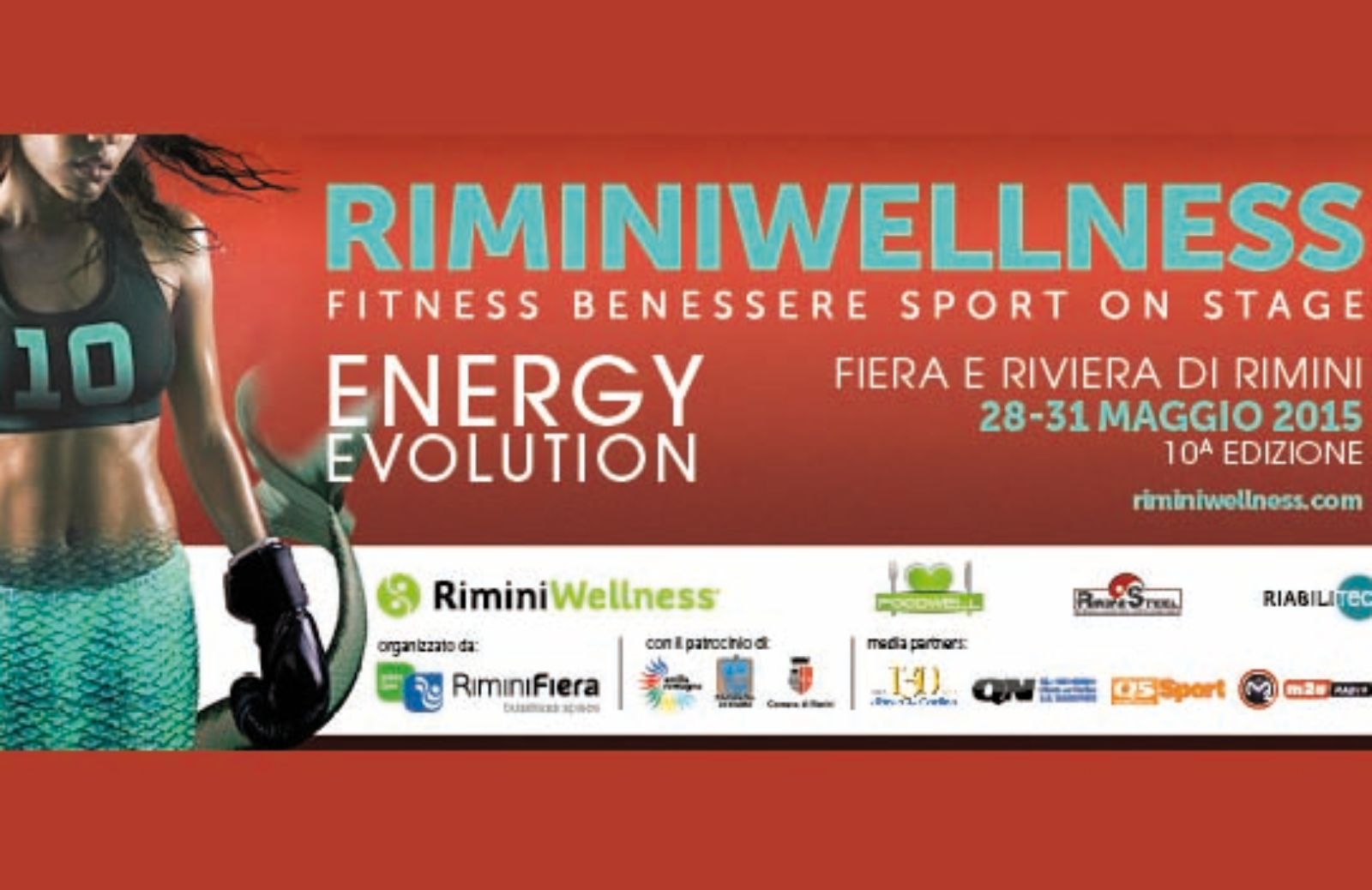Rimini wellness, in un corpo da sirena le novità del fitness