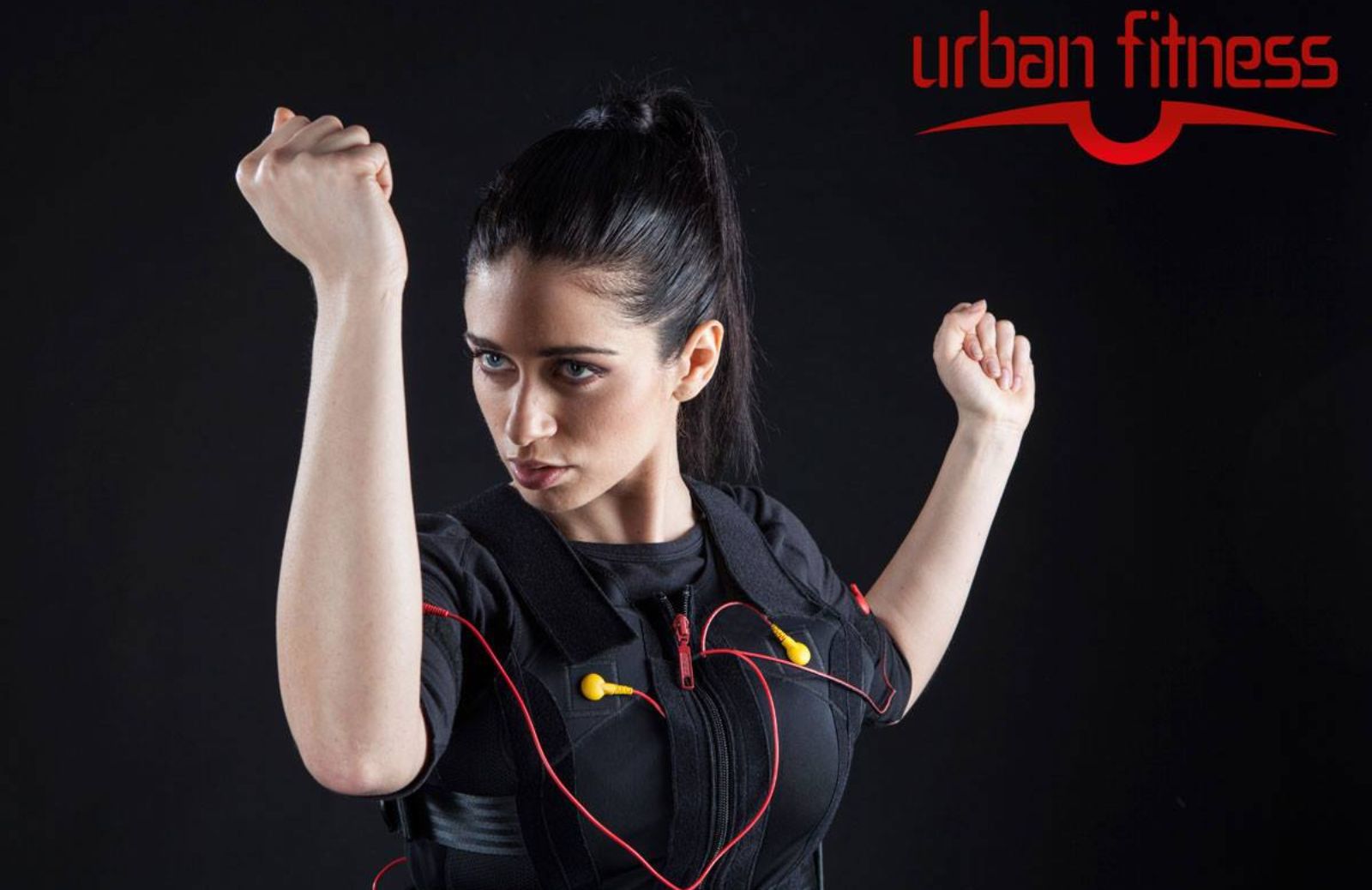 Urban fitness: in forma in 20 minuti!