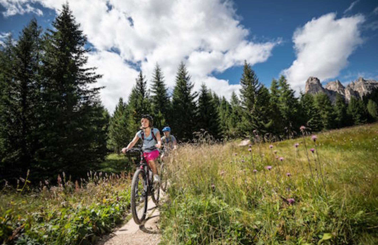 Vacanza in montagna a Movimënt