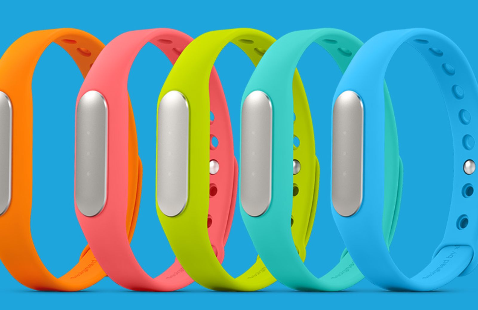 Xiaomi Mi Band 1s, fitness tracker a basso costo