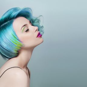 Sei pronta per un colore capelli audace?