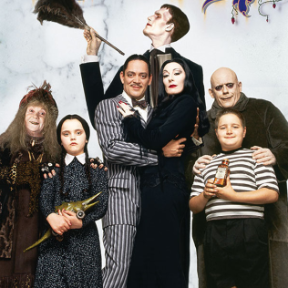 Quale personaggio della Famiglia Addams sei?