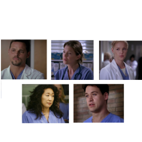 Quale personaggio di Grey's Anatomy sei?