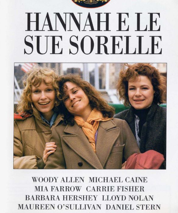 <p>Tra i principali successi al botteghino di <strong>Woody Allen</strong>, vede <strong>Mia Farrow</strong> nel ruolo di Hannah, con Barbara Hershey e Dianne Wiest in quelli di Lee e Holly: le sue due sorelle, appunto.</p>
