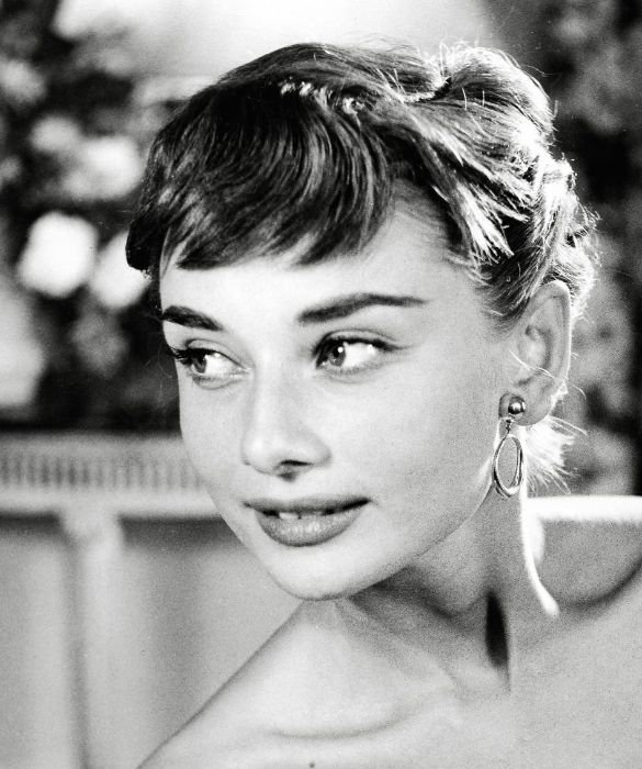 <p>Ad Audrey Hepburn è dichiaratamente ispirato il personaggio della protagonista della serie a fumetti <strong>Julia</strong> di <strong>Giancarlo Berardi</strong>.</p>
