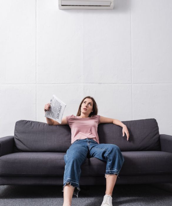 <p>Certo, limitare l’uso del condizionatore come dritta è piuttosto scontata. Visto che in certe condizioni davvero non se ne può fare a meno, ecco il vero consiglio: non impostarlo a più di 6 gradi di differenza rispetto alla temperatura esterna.</p>