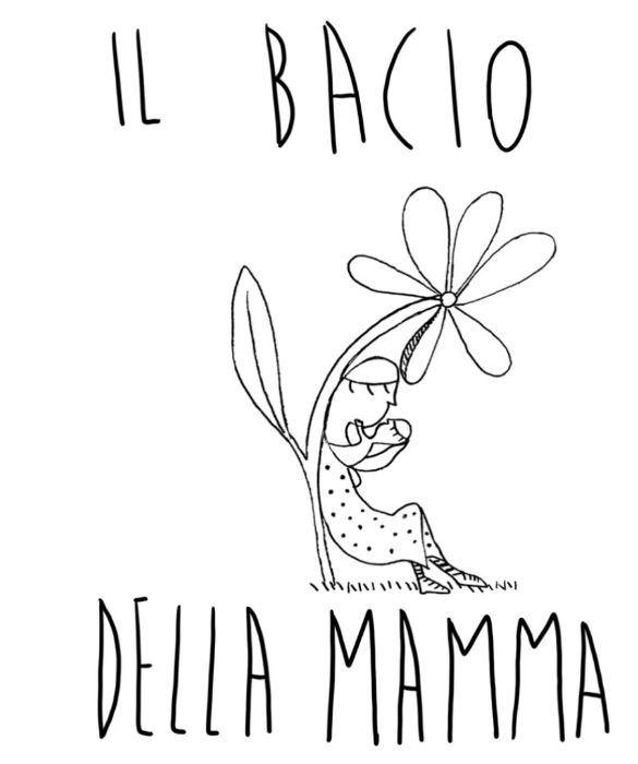 <p><em>“È come la vita, invincibile. Il Bacio della mamma ha sempre lo stesso profumo”. </em></p>
<p>La mamma. Perdersi tra le sue braccia, un posto sicuro. Un suo bacio, la pace. </p>
