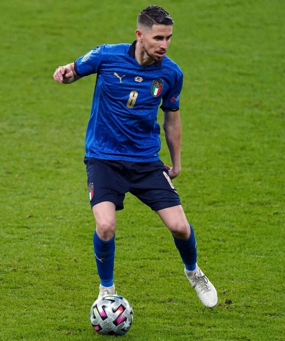 <p>Non meglio dell'Inghilterra, di tutti a parte la Spagna che ci ha effettivamente fatto girare a vuoto in semifinale. Ma complessivamente, l'Italia ha espresso il miglior calcio del torneo, con tanto possesso palla. Soprattutto grazie al "cervello" Jorginho. </p>