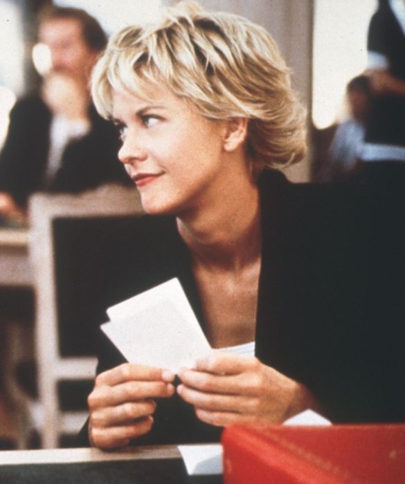 Siamo nel 1995 e Meg Ryan in French Kiss sfoggia un taglio che compare in tutte le classifiche dei più richiesti di sempre, scatenando la passione per gli short hair negli anni Novanta. Audace, sbarazzino e sobrio: impossibile non apprezzarlo