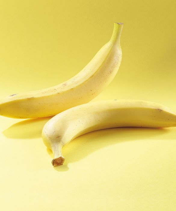Ricca di vitamine e sali minerali, la banana è molto indicata quando si è in viaggio. E' molto ricca di energia... Ed è facile da trasportare!
