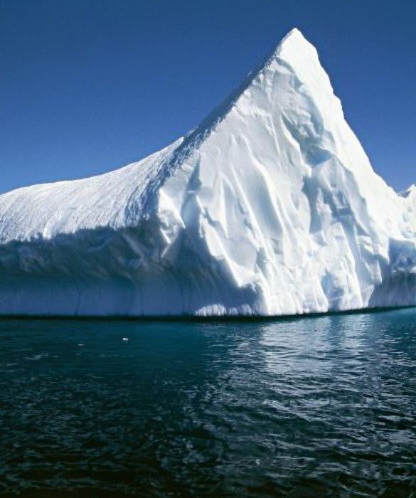 Il Bergie Seltzer non è una marca di una bibita gassata, ma è il nome che gli studiosi hanno dato al rumore che produce un iceberg quando si scioglie. Questo forte spumeggiare che si sprigiona dall'acqua è dovuto alle bolle d'aria che si liberano con lo scioglimento del ghiaccio.