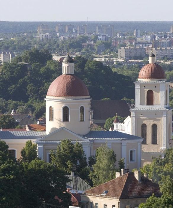 La capitale della Lituania, posta sul fiume Neris, è un'ottima idea per fare una bella vacanza senza spendere troppo. Visitate la città e il suo splendido centro storico, incluso dall'UNESCO nei siti patrimonio dell'umanità nel 1994.