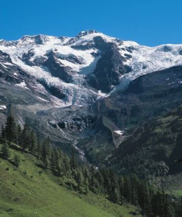 A partire dalla prima metà del XIX secolo tutte le vette del massiccio del Monte Rosa furono conquistate e oggi è forse il 4000 più semplice da affrontare per alpinisti ed escursionisti, avvantaggiati anche dalla funivia di punta Idren, ad Alagna.