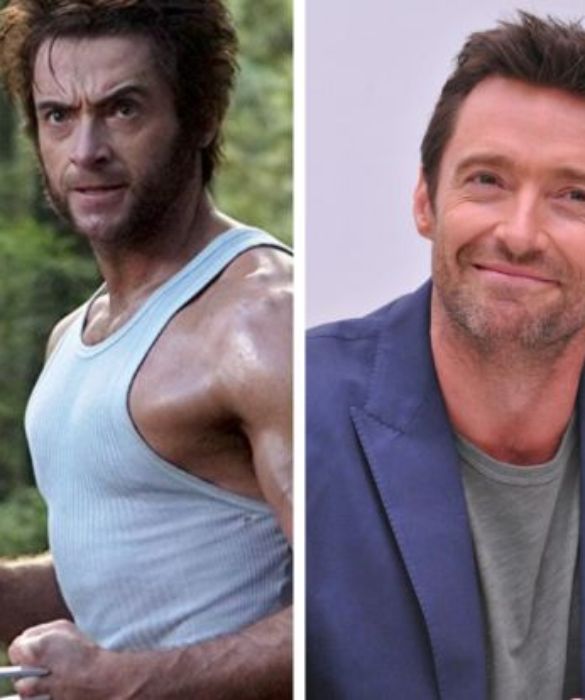 Il Wolverine della Marvel sembra essere davvero un supereroe. Ha più di 50 anni e un fisico super. Ogni estate è una sfilata dei suoi addominali in look da spiaggia. Elisir di lunga vita?