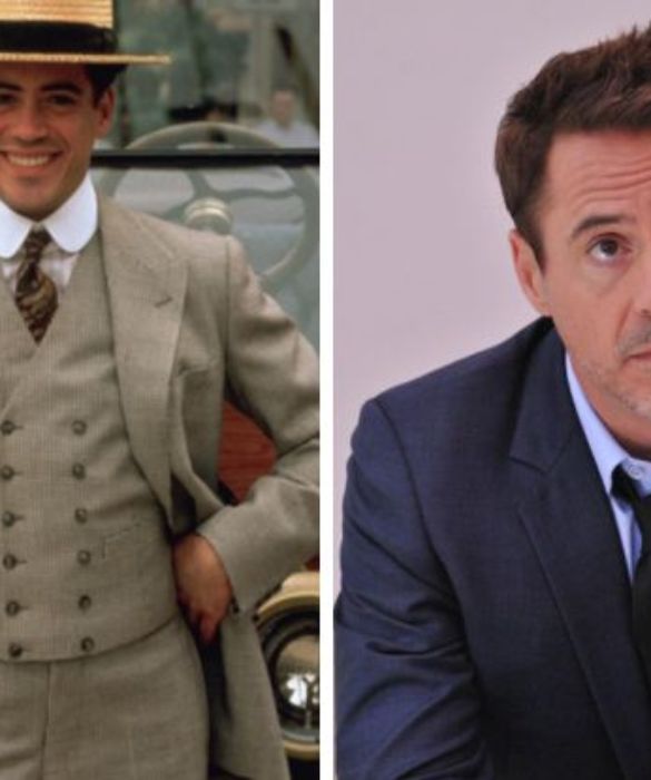 Da più di dieci anni il nome di Robert Downey Jr. si associa immediatamente al supereroe Iron Man e al volto di Tony Stark, che sembra essere in qualche modo il riflesso del suo interprete: stesso fascino imprevedibile e pericoloso. Con un passato turbolento, gli anni più recenti sono stati un periodo di vera e propria rinascita per l’attore: è tornato in circolazione con un sorriso spiazzante, grande stile, ma soprattutto, è diventato adulto. 