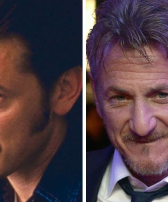 Non è mai stato bellissimo nel senso classico del termine, sicuramente un sex symbol anticonvenzionale. Con due premi Oscar e un talento recitativo più che versatile, Sean Penn si è fatto apprezzare anche come regista. I suoi occhi azzurri e il suo fascino da bad boy hanno catturato non soltanto centinaia di migliaia di fan in tutto il mondo, ma anche star bellissime come Madonna e Charlize Theron.