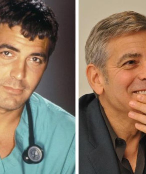 Tutte sicuramente ricordiamo la serie tv E.R.-Medici in prima linea con un giovanissimo e splendente George Clooney nei panni del Dottor Ross, il pediatra dongiovanni che attirò da subito l’attenzione del pubblico femminile. Ancora oggi è l’onnipresente delle classifiche sexy grazie al fascino intramontabile che lo contraddistingue. Sembra proprio che gli anni non abbiano fatto altro che aumentare la sua forza seduttiva!