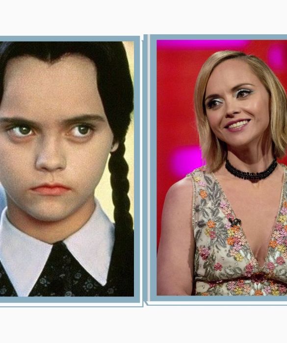 La bambina dall’espressione imbronciata che interpretava Mercoledì Addams era Christina Ricci. Tutti coloro che sono cresciuti negli anni Novanta di sicuro si saranno affezionati a quella bambina dagli occhi verdi e dalle lunghe trecce nere e non avrebbero mai immaginato che sarebbe diventata una delle attrici più richieste al mondo. È cresciuta, è diventata una donna bellissima, una mamma, ha girato film con Johnny Depp, recitato per Woody Allen, partecipato ad alcune serie televisive come Grey’s Anatomy e fondato una casa di produzione. Insomma, se tutti la ricordano come una piccola star, oggi saranno lieti di sapere che è diventata una professionista di Hollywood.