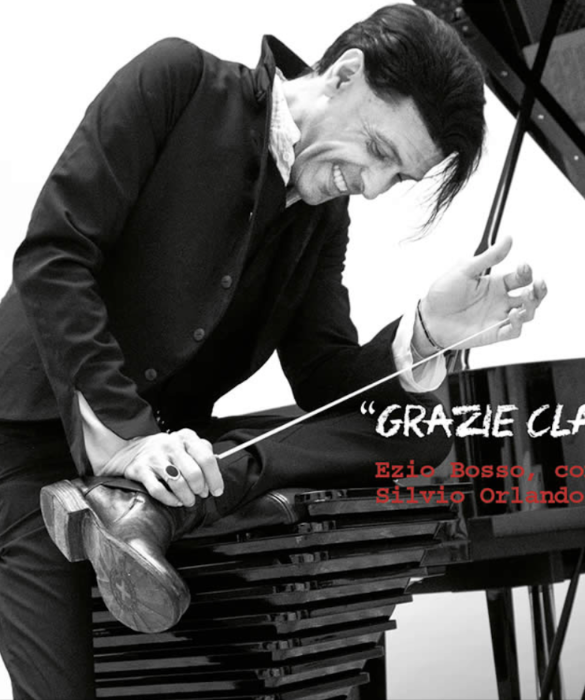 Sempre nel 2019 è stato protagonista sul podio dell’evento “Grazie Claudio” per ricordare Abbado, scomparso da 5 anni, portando sul palco del teatro Manzoni un’orchestra di 50 elementi provenienti dalle migliori compagnie europee e cresciuti con Abbado stesso. 