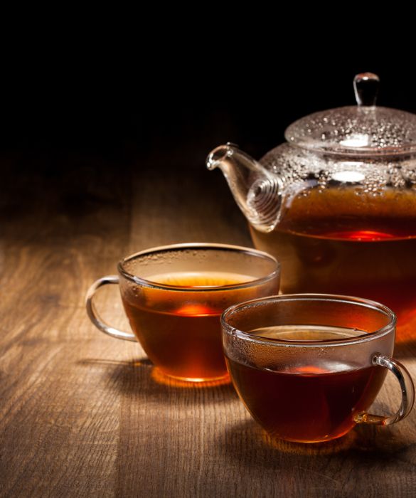 Irrinunciabile momento di squisita tranquillità: che break pomeridiano sarebbe senza il tè delle cinque?