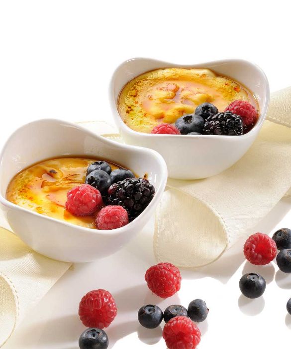 Crème brulée significa letteralmente 