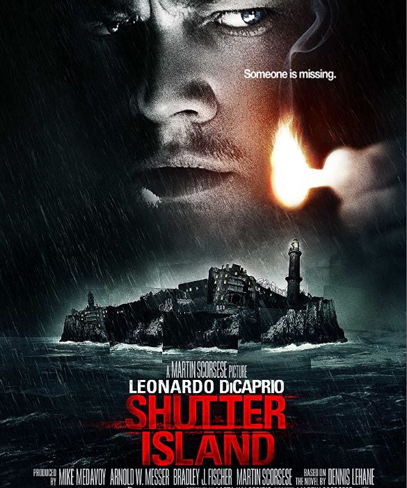 <p>Leonardo DiCaprio diretto da Martin Scorsese. Basterebbe questo per decidere di guardare <em>Shutter Island</em>, film con finale enigmatico ambientato in un ospedale specializzato nella cura di criminali malati di mente.</p>
