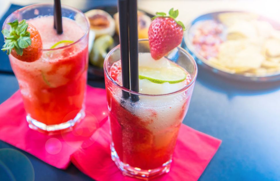 Aperitivo Analcolico 5 Cocktail Gustosi E Facili Da Preparare Deabyday