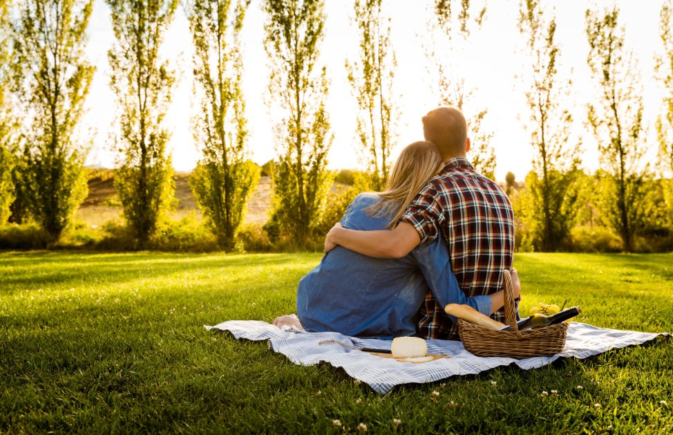 Due cuori e un cestino: 5 ricette per un pic nic romantico ...