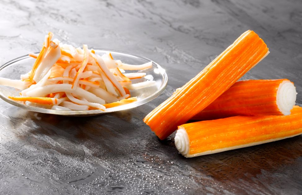 Di cosa è fatto il surimi? DeAbyDay