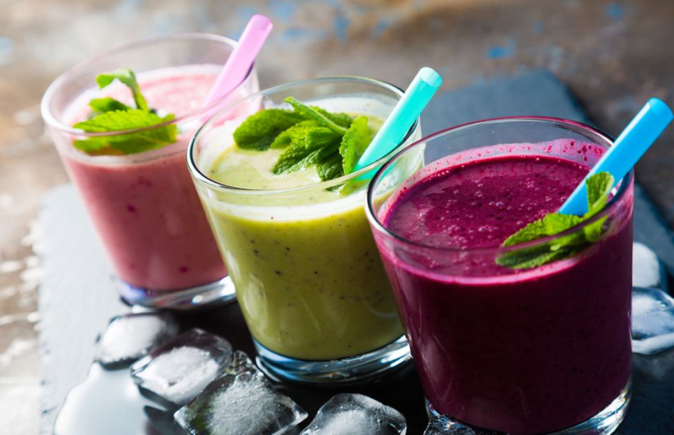 Qual è la differenza tra smoothie e frullato? | DeAbyDay