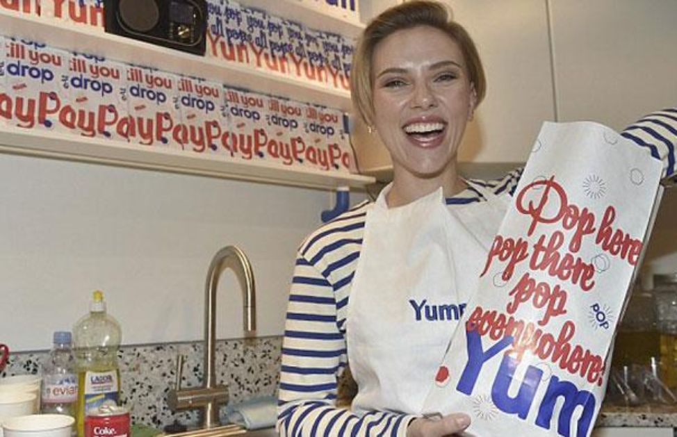 Yummy Pop: Scarlett Johansson ha aperto un negozio di ...