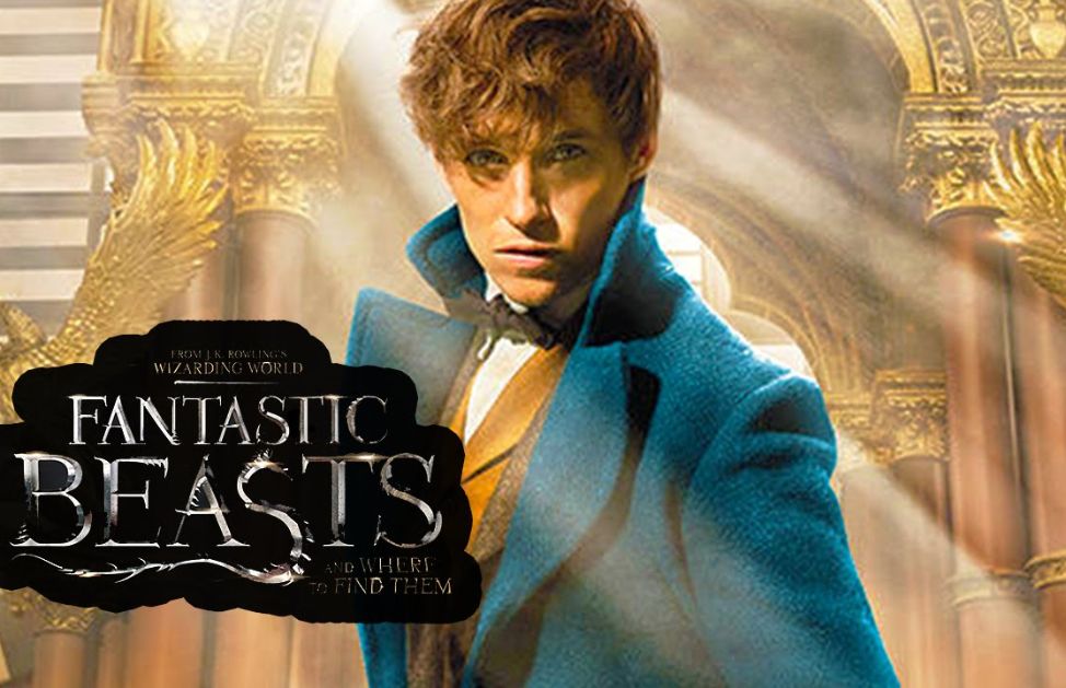 Animali Fantastici E Dove Trovarli Harry Potter