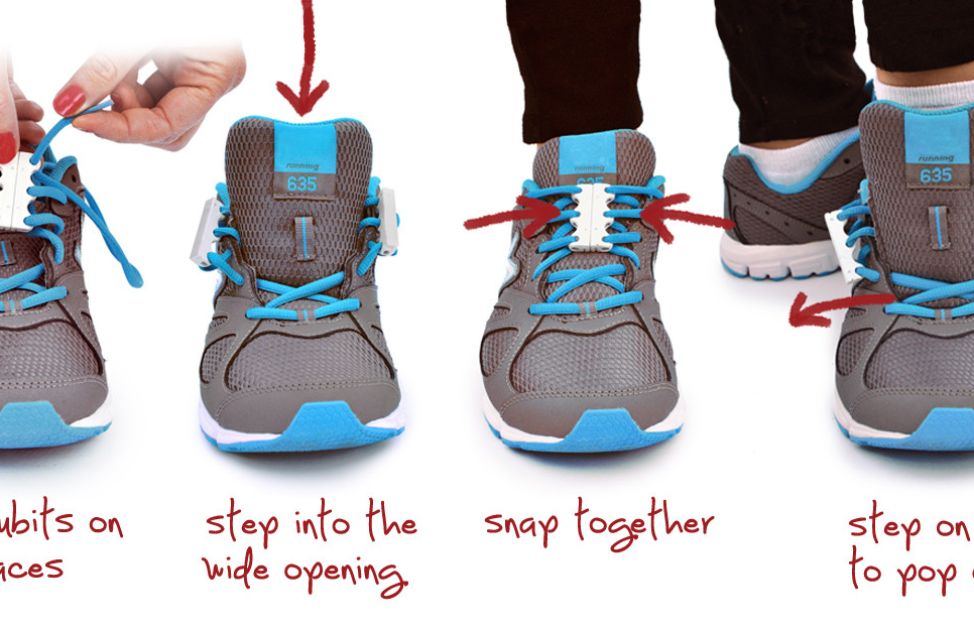 stringare le scarpe
