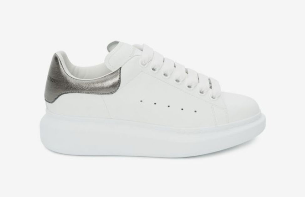 alexander mcqueen maculate