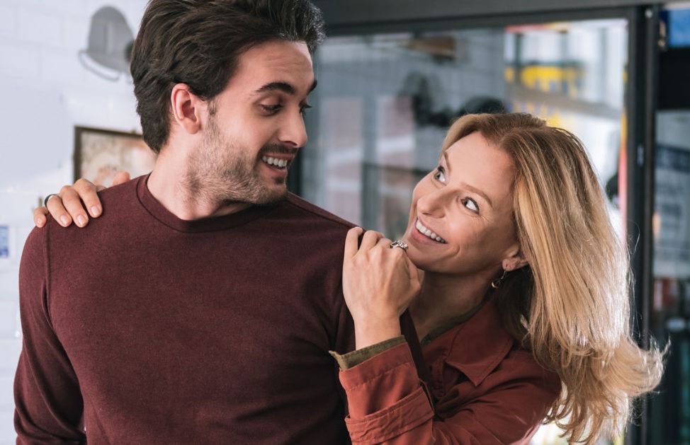 Differenza Di Eta In Amore 10 Anni Lei Piu Grande