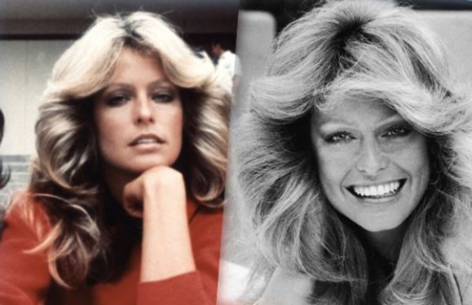 Come Fare La Piega Anni 70 Alla Farrah Fawcett Deabyday