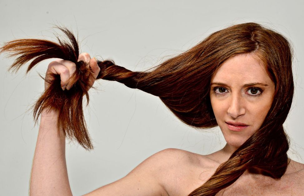 Ho I Capelli Sporchi Ma Non Posso Lavarli