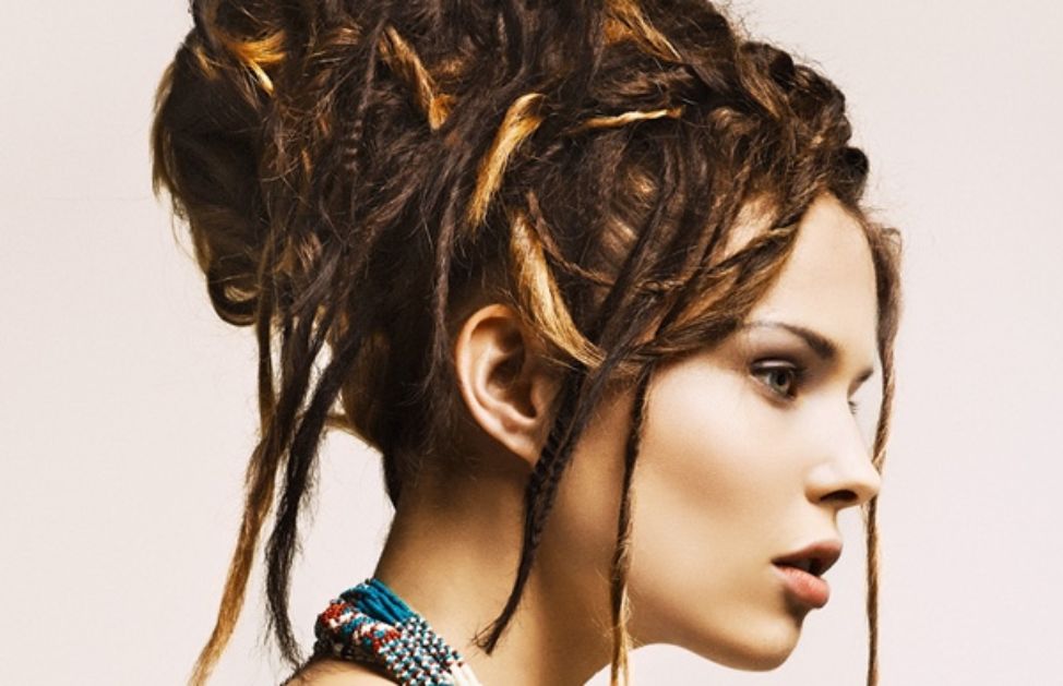 Come Fare I Dread Con I Capelli Lisci