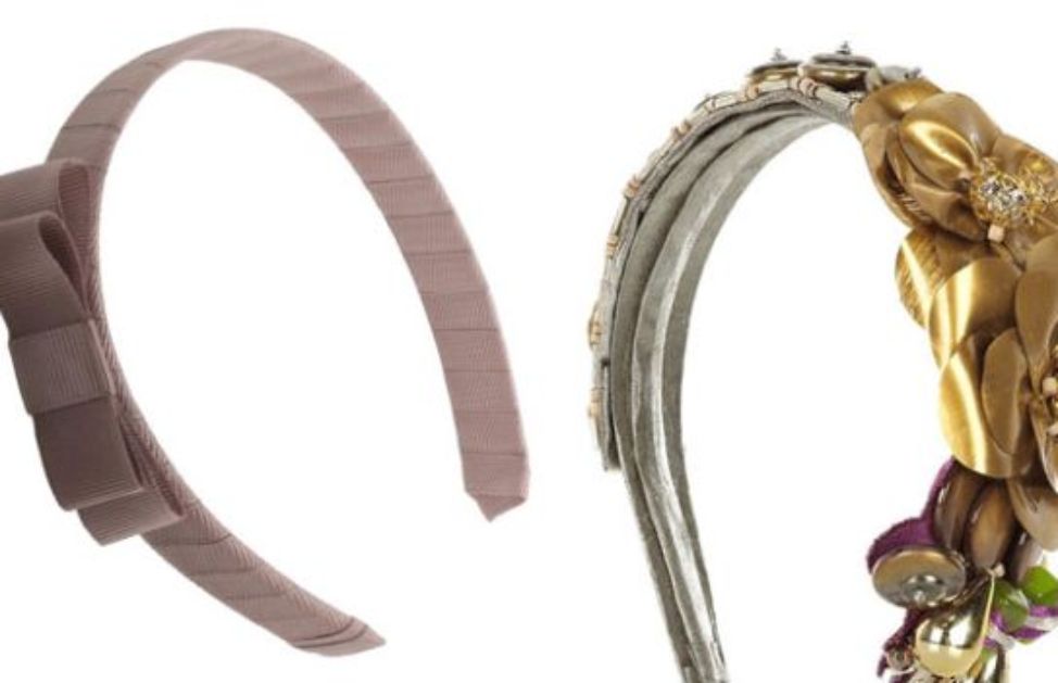 Cerchietto Gotico Borchie 1 Pezzo Fascia Per Capelli Punk Personalizzata Con Borchie Metalliche Copricapo Pelle Punk