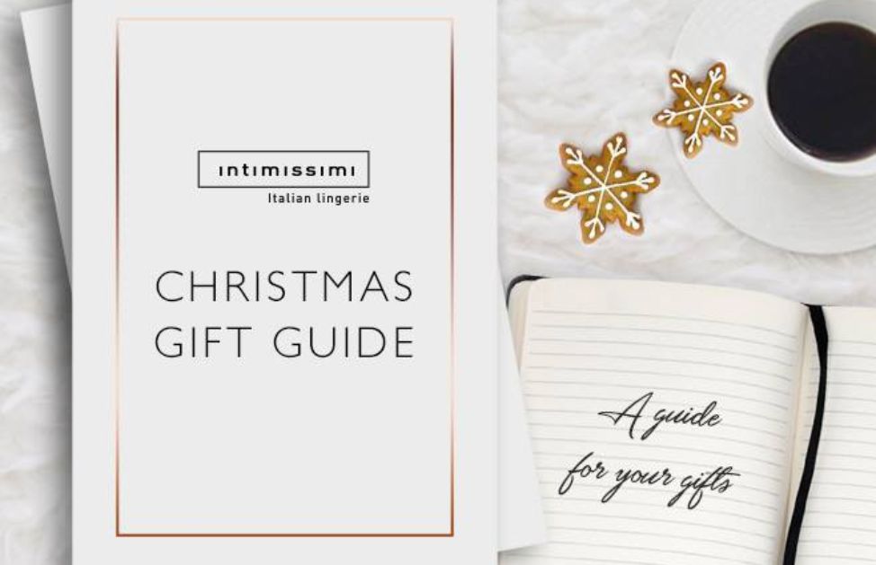 Intimissimi Natale 2015 tra rosso e glitter animalier DeAbyDay